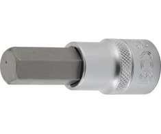 Bgs Technic Antgalis įpresuotas į galvutę | ilgis 70 mm | 12.5 mm (1/2") | hex šešiakampis 9/16" (2738)