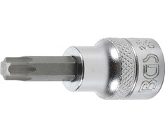 Bgs Technic Antgalis įpresuotas į galvutę | 10 mm (3/8") | T-Star (Torx) T30 (2545)