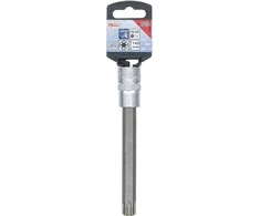 Bgs Technic Antgalis įpresuotas į galvutę | ilgis 140 mm | 12,5 mm (1/2") | T-star (Torx) T60 (5184-T60)