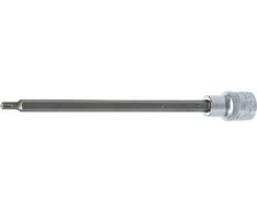 Bgs Technic Antgalis įpresuotas į galvutę | ilgis 200 mm | 12,5 mm (1/2") T-Star (Torx) T30 (4479)