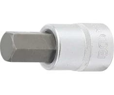 Bgs Technic Antgalis įpresuotas į galvutę | 20 mm (3/4") | Hex šešiakampis 22 mm (5189-H22)