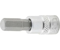 Bgs Technic Antgalis įpresuotas į galvutę | 6.3 mm (1/4") | hex šešiakampis 9/32" (2746)