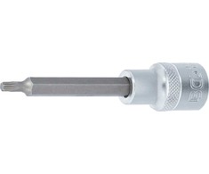 Bgs Technic Antgalis įpresuotas į galvutę | ilgis 100 mm | 12,5 mm (1/2") | T-star (Torx) T25 (4470)