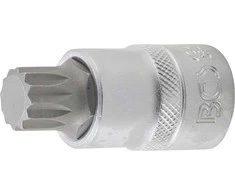 Bgs Technic Antgalis įpresuotas į galvutę | 12,5 mm (1/2") | Spline (XZN) M16 (4346)