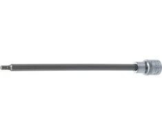 Bgs Technic Antgalis įpresuotas į galvutę | ilgis 240 mm | 12,5 mm (1/2") Hex šešiakampis 5 mm (4215)