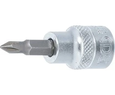 Bgs Technic Antgalis įpresuotas į galvutę | 10 mm (3/8") | Kryžminis PH1 (2553)