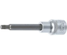Bgs Technic Antgalis įpresuotas į galvutę | ilgis 100 mm | 12,5 mm (1/2") | Spline (XZN) | M6 (4360)