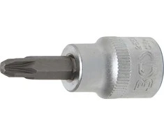 Bgs Technic Antgalis įpresuotas į galvutę | 10 mm (3/8") | Kryžminis PZ3 (2552)