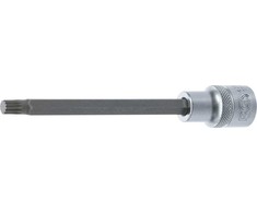 Bgs Technic Antgalis įpresuotas į galvutę | ilgis 140 mm | 12,5 mm (1/2") | Spline (XZN) | M8 (4332)