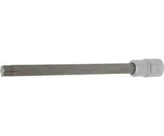 Bgs Technic Antgalis įpresuotas į galvutę | ilgis 200 mm | 12,5 mm (1/2") | T-star (Torx) T60 (4484)