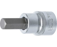 Bgs Technic Antgalis įpresuotas į galvutę | 20 mm (3/4") | Hex šešiakampis 17 mm (5189-H17)
