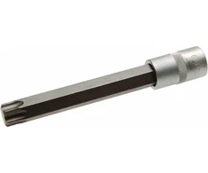 Bgs Technic Antgalis įpresuotas į galvutę | ilgis 140 mm | 12,5 mm (1/2") | T-star (Torx) T70 (5184-T70)