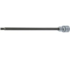 Bgs Technic Antgalis įpresuotas į galvutę | ilgis 240 mm | 12,5 mm (1/2") | Spline (skirta RIBE) | M7 (5184-R7)