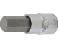 Bgs Technic Antgalis įpresuotas į galvutę | ilgis 70 mm | 12.5 mm (1/2") | hex šešiakampis 17 mm (5052-17)