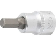 Bgs Technic Antgalis įpresuotas į galvutę | 20 mm (3/4") | Hex šešiakampis 14 mm (5189-H14)