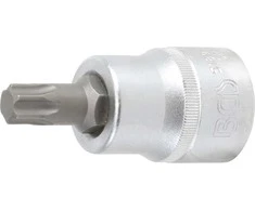 Bgs Technic Antgalis įpresuotas į galvutę | 20 mm (3/4") | T-Star (Torx) T60 (5189-T60)
