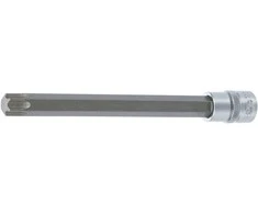 Bgs Technic Antgalis įpresuotas į galvutę | ilgis 200 mm | 12,5 mm (1/2") | T-star (Torx) T70 (4485)
