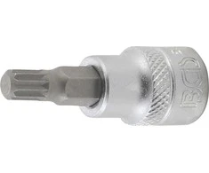 Bgs Technic Antgalis įpresuotas į galvutę | 10 mm (3/8") | Spline (XZN) M8 (5105-M8)
