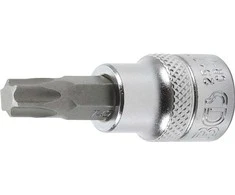 Bgs Technic Antgalis įpresuotas į galvutę | 10 mm (3/8") | T-Star (Torx) T40 (2546)