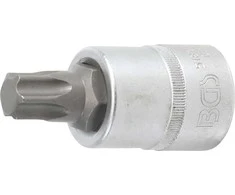 Bgs Technic Antgalis įpresuotas į galvutę | 20 mm (3/4") | T-Star (Torx) T80 (5189-T80)