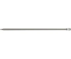 Bgs Technic Antgalis įpresuotas į galvutę | ilgis 300 mm | 6,3 mm (1/4") | Hex šarnyrinis šešiakampis 4 mm (9833)