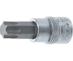 Bgs Technic Antgalis įpresuotas į galvutę | 10 mm (3/8") | T-Star (Torx) T50 (2548)