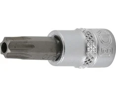 Bgs Technic Antgalis įpresuotas į galvutę | 6.3 mm (1/4") | T-star su skyle (Torx) T40 (2363)