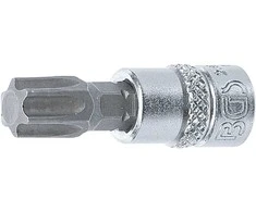 Bgs Technic Antgalis įpresuotas į galvutę | 6.3 mm (1/4") | T-Star (Torx) T50 (2164-T50)