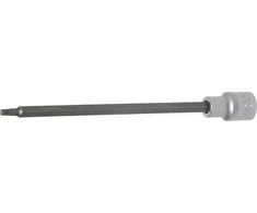 Bgs Technic Antgalis įpresuotas į galvutę | ilgis 200 mm | 12,5 mm (1/2") | T-star (Torx) T27 (9349)