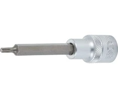 Bgs Technic Antgalis įpresuotas į galvutę | ilgis 100 mm | 12,5 mm (1/2") | T-star (Torx) T20 (4469)