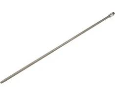 Bgs Technic Antgalis įpresuotas į galvutę | ilgis 400 mm | 6,3 mm (1/4") T-Star (Torx ) T30 (4202)