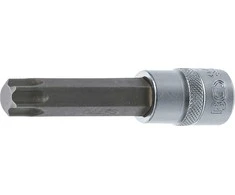 Bgs Technic Antgalis įpresuotas į galvutę | ilgis 100 mm | 12,5 mm (1/2") | T-star (Torx) T70 (4477)