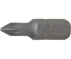 Bgs Technic Antgalis kryžminis | 6,3 mm (1/4") | Kryžminis PZ1 (8170)