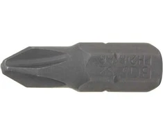 Bgs Technic Antgalis kryžminis | 6,3 mm (1/4") | Kryžminis PH2 (8186)