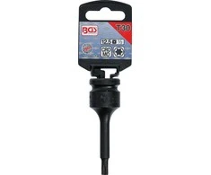 Grąžtas Bgs Technic Antgalis smūginis | 12,5 mm (1/2") | T-star (Torx) T30 (5480-T30)