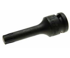 Bgs Technic Antgalis smūginis | 12,5 mm (1/2") | T-star (Torx) T55 (5480-T55)