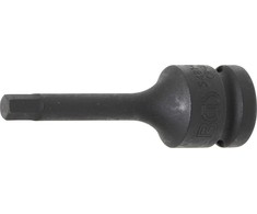 Bgs Technic Antgalis smūginis | 12,5 mm (1/2") | hex šešiakampis 7 mm (5481-M7)