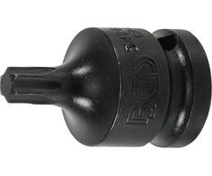 Bgs Technic Antgalis smūginis | 12,5 mm (1/2") | T-Star (Torx) T45 (5486-T45)