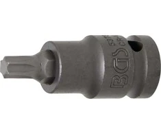 Bgs Technic Antgalis smūginis | 12,5 mm (1/2") | T-Star (Torx) T45 (5373)