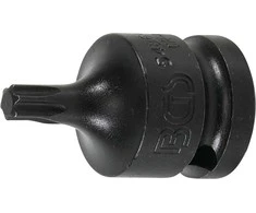 Bgs Technic Antgalis smūginis | 12,5 mm (1/2") | T-Star (Torx) T40 (5486-T40)