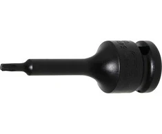 Grąžtas Bgs Technic Antgalis smūginis | 12,5 mm (1/2") | T-star (Torx) T20 (5480-T20)