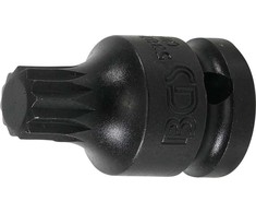Bgs Technic Antgalis smūginis | 12,5 mm (1/2") | Spline (XZN) M14 (5381-M14)