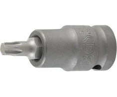 Bgs Technic Antgalis smūginis | 12,5 mm (1/2") | T-Star (Torx) T40 (5372)