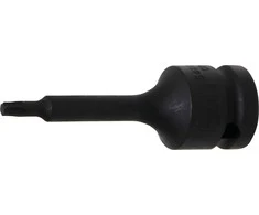 Grąžtas Bgs Technic Antgalis smūginis | 12,5 mm (1/2") | T-Star (Torx) T25 (5480-T25)