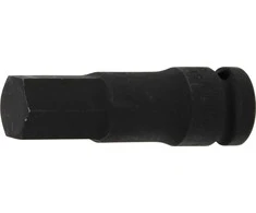 Grąžtas Bgs Technic Antgalis smūginis | 12,5 mm (1/2") | hex šešiakampis 19 mm (5481-M19)