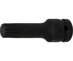 Bgs Technic Antgalis smūginis | 12,5 mm (1/2") | Spline (XZN) M16 (5482-M16)