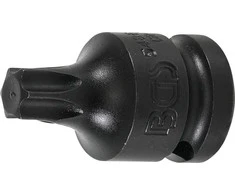 Bgs Technic Antgalis smūginis | 12,5 mm (1/2") | T-star (Torx) T55 (5486-T55)