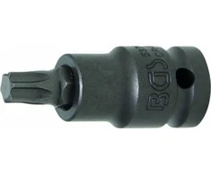 Bgs Technic Antgalis smūginis | 12,5 mm (1/2") | T-Star (Torx) T50 (5374)