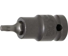 Bgs Technic Antgalis smūginis | 12,5 mm (1/2") | T-Star (Torx) T27 (5367)