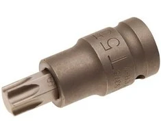 Bgs Technic Antgalis smūginis | 12,5 mm (1/2") | T-Star (Torx) T50 (5374)
